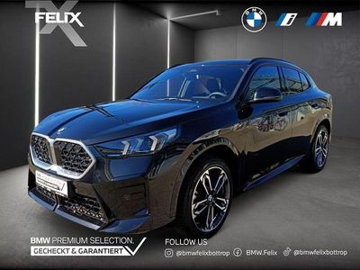 Gebraucht BMW X2 M Sport 156 PS (114 kW) 2025 Black sapphire SUV