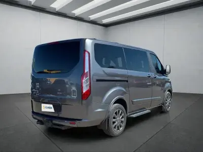 Gebraucht Ford Tourneo Custom 2021 Grau Van