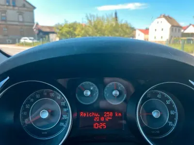 Gebraucht Fiat Punto Evo