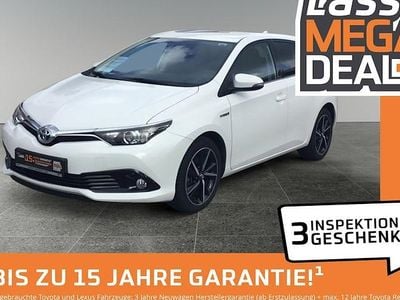 Toyota Auris Touring Sports