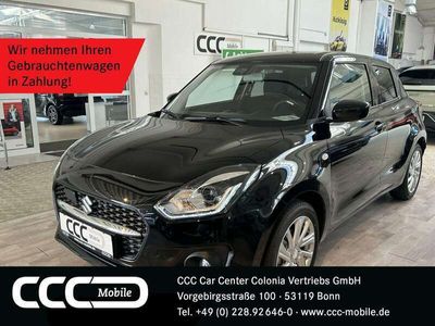 gebraucht Suzuki Swift SwiftComfort *Carplay/Klima/SZH/Kamera/LED* Navi