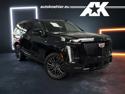 Gebraucht Cadillac Escalade