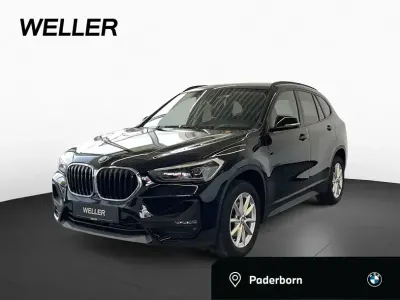 Gebraucht BMW X1 Advantage 136 PS (100 kW) 2022 Schwarz SUV