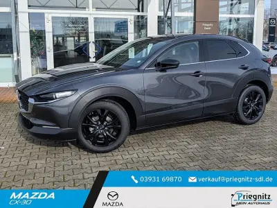 Neu Mazda CX-30 Homura-Line 186 PS (136 kW) 2025 SUV