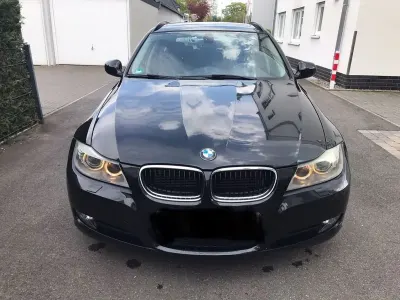 Używany BMW 320 Lifestyle 170 KM (125 kW) 2010 Czarny Kombi