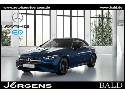 Begagnad Mercedes CLE200 AMG 204 HK (150 kW) 2025 Blå Cab