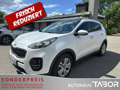 Gebraucht Kia Sportage