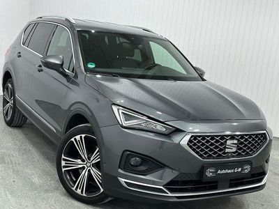 Gebraucht Seat Tarraco 4Drive 190 PS (139 kW) 2020 Grau SUV