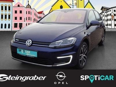 Gebraucht 2020 VW e-Golf Kleinwagen | 13.480 € (Fairer Preis)