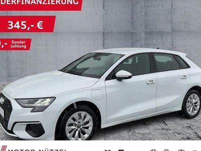 Usata Audi A3 Advanced 204 CV (150 kW) 2022 Bianco Berlina