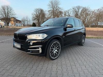 Gebraucht BMW X5 231 PS (169 kW) 2016 Schwarz SUV
