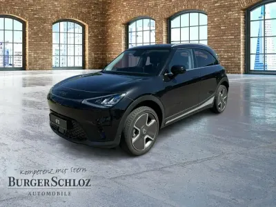 Używany Smart #1 Edition #1 200 kW (272 KM) 2023 Czarny SUV