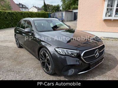 Mercedes E220