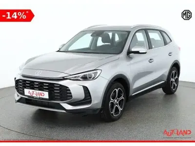 Neu MG ZS Comfort 197 PS (144 kW) 2026 Silber SUV