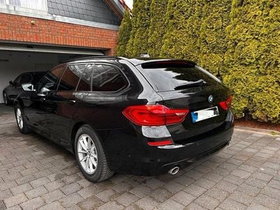 Gebraucht BMW 530 265 PS (194 kW) 2019 Schwarz Kombi