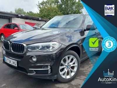 Gebraucht BMW X5 306 PS (225 kW) 2014 Andere farbe metallic SUV