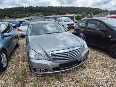 Mercedes E220