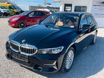 gebraucht BMW 320 d xDrive Luxury Line*PANORAMA*HEAD-UP*LED*