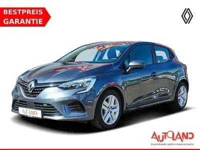 Gebraucht Renault Clio Zen 91 PS (66 kW) 2021 Grau Kleinwagen