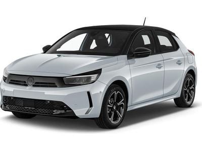 Neu Opel Corsa 101 PS (74 kW) 2026 Grau (eukalyptus grün) Limousine