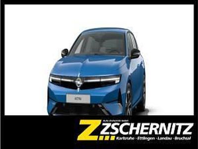 Neu Opel Astra Edition 144 PS (105 kW) 2026 Blau (athletik blau) Limousine
