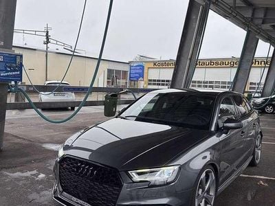 Gebraucht Audi RS3 Comfort 400 PS (294 kW) 2019 Grau Limousine