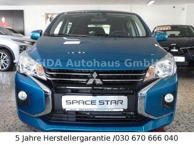 Atollblau (p) Neu 2025 Mitsubishi Space Star Select+ Limousine | 17.490 €