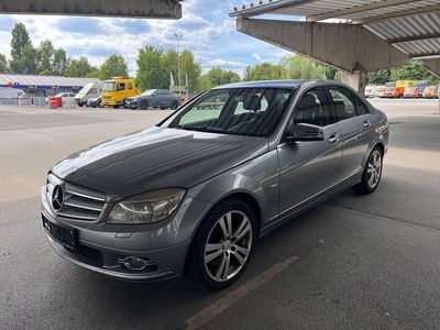 Mercedes C350