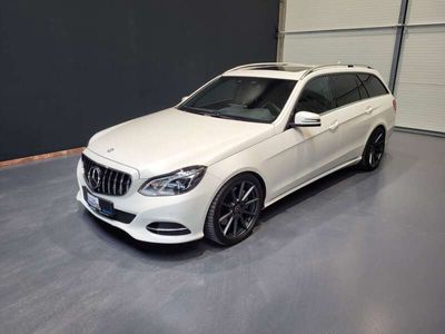 gebraucht Mercedes E400 Avantgarde *TOP Ausstattung*