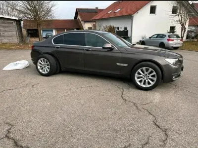Gebraucht BMW 730