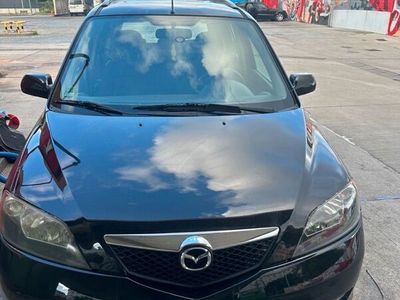 gebraucht Mazda 2 TÜV Automatik