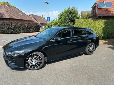 Mercedes CLA35 AMG