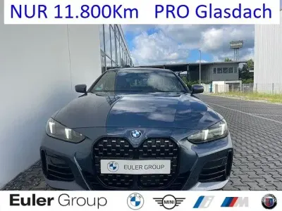 Gebraucht BMW 420 Coupé