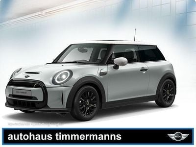 Gebraucht Mini Cooper SE Classic 135 kW (184 PS) 2021 Weiß Kleinwagen