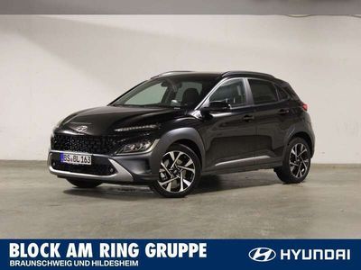 gebraucht Hyundai Kona RFK NAVI LED SH