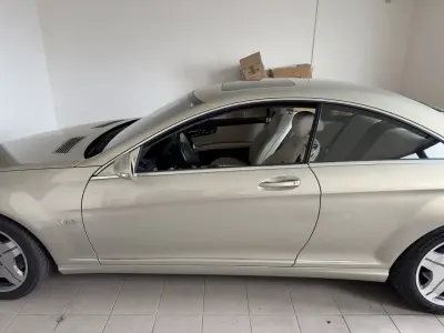 Gebraucht Mercedes CL600