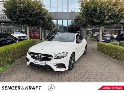 Mercedes E53 AMG