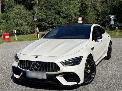 Mercedes AMG GT 63