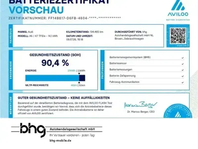 Gebraucht Audi A6