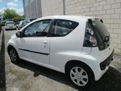 Gebraucht Peugeot 107