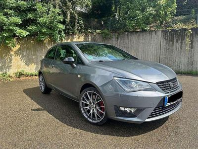 Cupra Ibiza