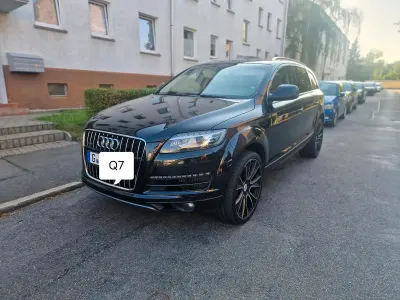 Gebraucht Audi Q7