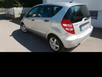 Gebraucht Mercedes A170