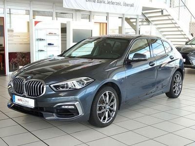 Gebraucht BMW 120 Luxury Line 178 PS (130 kW) 2021 Grau Kleinwagen