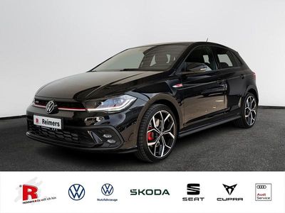 Novo VW Polo Sport 207 HP (152 kW) 2025 Preto Sedan