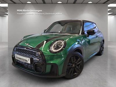 Gebraucht Mini Cooper 136 PS (100 kW) 2023 Grün Kleinwagen