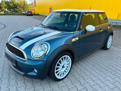 Gebraucht Mini Cooper S