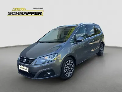Używany Seat Alhambra