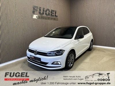 Gebraucht VW Polo United 95 PS (69 kW) 2020 Pure white Limousine