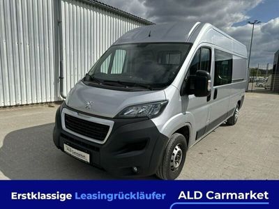 gebraucht Peugeot Boxer HDi 335 L3H2 Premium